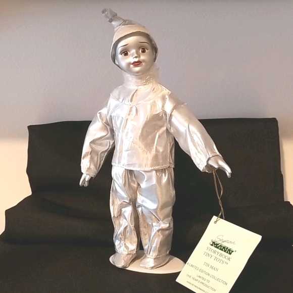Seymour Mann Wizard of Oz Tin Man . - Picture 1 of 10